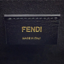 Load image into Gallery viewer, FENDI Box Shoulder Bag Pink8BT340 Leather