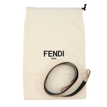 Load image into Gallery viewer, FENDI Box Shoulder Bag Pink8BT340 Leather
