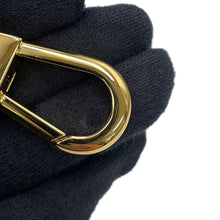 Load image into Gallery viewer, BURBERRY Bucket Bag Black/Beige8084036 Leather Size Medium