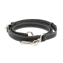 将图像加载到图库查看器中,BALENCIAGA Bazar Shopper Black/White/Blue513988 Leather Size XXS