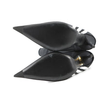 Load image into Gallery viewer, BALENCIAGA Adidas collaboration Knife over-the-knee boots Black/White724074 Polyester Size 37