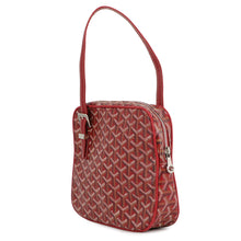 将图像加载到图库查看器中,GOYARD Jonah Red PVC Size MM