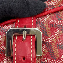 将图像加载到图库查看器中,GOYARD Jonah Red PVC Size MM