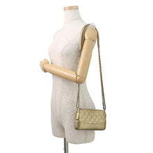 Load image into Gallery viewer, CHANEL Gabriel ChainShoulder Bag GoldA94505 Lambskin