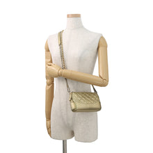 Load image into Gallery viewer, CHANEL Gabriel ChainShoulder Bag GoldA94505 Lambskin