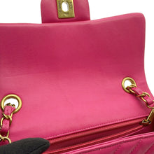Load image into Gallery viewer, CHANEL V Stitch ChainShoulder Bag PinkA69900 Lambskin