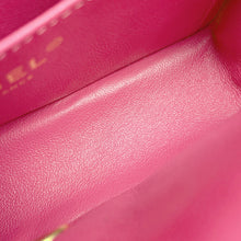 Load image into Gallery viewer, CHANEL V Stitch ChainShoulder Bag PinkA69900 Lambskin