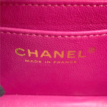 Load image into Gallery viewer, CHANEL V Stitch ChainShoulder Bag PinkA69900 Lambskin
