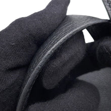 将图像加载到图库查看器中,HERMES Picotin Lock Black Taurillon Clemence Size MM