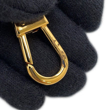 Load image into Gallery viewer, BURBERRY Banwell 2way Handbag Black/Beige8084023 Leather Canvas Size Small