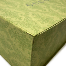 将图像加载到图库查看器中,GUCCI Raja ChainShoulder Navy537241 Leather Size Medium