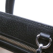 Load image into Gallery viewer, GUCCI Embroidery Tote Bag Multicolor659983 Canvas Leather