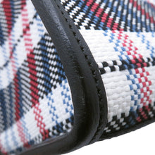 Load image into Gallery viewer, GUCCI Embroidery Tote Bag Multicolor659983 Canvas Leather