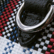 Load image into Gallery viewer, GUCCI Embroidery Tote Bag Multicolor659983 Canvas Leather