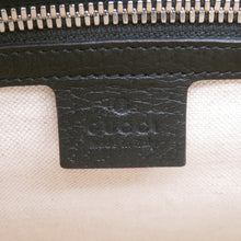 Load image into Gallery viewer, GUCCI Embroidery Tote Bag Multicolor659983 Canvas Leather