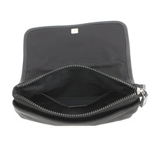 Load image into Gallery viewer, GUCCI Cherie line Crossbody Bag Black181064 Leather Canvas