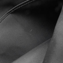 将图像加载到图库查看器中,GUCCI Cherie line Crossbody Bag Black181064 Leather Canvas