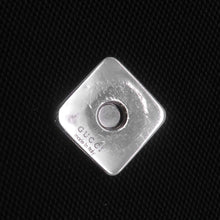 将图像加载到图库查看器中,GUCCI Cherie line Crossbody Bag Black181064 Leather Canvas