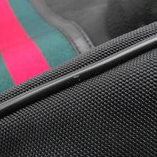 将图像加载到图库查看器中,GUCCI Cherie line Crossbody Bag Black181064 Leather Canvas