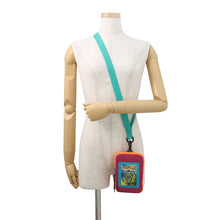 Load image into Gallery viewer, LOEWE Airoewe Nature Case Neck Pouch Multicolor Nylon