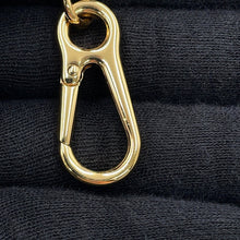 将图像加载到图库查看器中,LOEWE Flamenco Clutch Shoulder Bag BrownA411FC6X01 Leather Size Nano