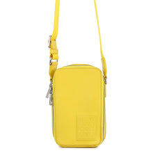 将图像加载到图库查看器中,LOEWE Anagram Shoulder Bag YellowC565S59X01 Leather