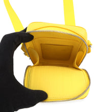 Load image into Gallery viewer, LOEWE Anagram Shoulder Bag YellowC565S59X01 Leather