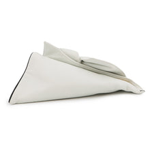 Load image into Gallery viewer, LOEWE Ribbon Handbag White332.82.K78 Leather