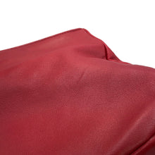 将图像加载到图库查看器中,LOEWE Anagram Handbag Red Leather