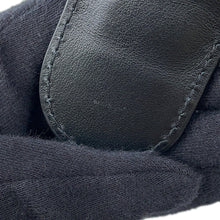 将图像加载到图库查看器中,LOUIS VUITTON Soft Trunk Noir/Righe RainbowM30341 Taiga Leather