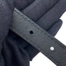 将图像加载到图库查看器中,LOUIS VUITTON Soft Trunk Noir/Righe RainbowM30341 Taiga Leather