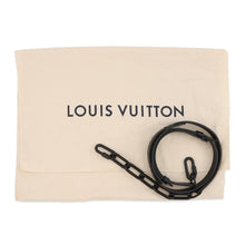 将图像加载到图库查看器中,LOUIS VUITTON Soft Trunk Noir/Righe RainbowM30341 Taiga Leather