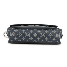 将图像加载到图库查看器中,LOUIS VUITTON Messenger NavyM54248 Monogram・Savannah Chapman Brothers Size PM