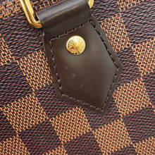 Load image into Gallery viewer, LOUIS VUITTON Alma Brown/RedN41221 Damier Ebene Canvas Size BB