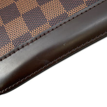 Load image into Gallery viewer, LOUIS VUITTON Alma Brown/RedN41221 Damier Ebene Canvas Size BB