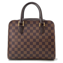 Load image into Gallery viewer, LOUIS VUITTON Triana RedN51155 Damier Ebene Canvas