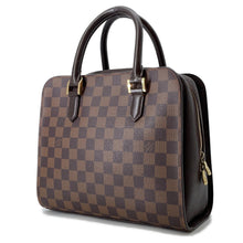 Load image into Gallery viewer, LOUIS VUITTON Triana RedN51155 Damier Ebene Canvas