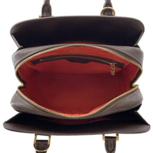 Load image into Gallery viewer, LOUIS VUITTON Triana RedN51155 Damier Ebene Canvas