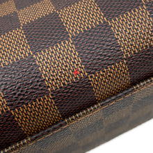Load image into Gallery viewer, LOUIS VUITTON Triana RedN51155 Damier Ebene Canvas