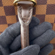 Load image into Gallery viewer, LOUIS VUITTON Triana RedN51155 Damier Ebene Canvas