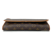 Load image into Gallery viewer, LOUIS VUITTON Pochette Twin BeigeM51852 Monogram Size GM