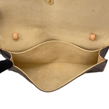 Load image into Gallery viewer, LOUIS VUITTON Pochette Twin BeigeM51852 Monogram Size GM