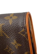 Load image into Gallery viewer, LOUIS VUITTON Pochette Twin BeigeM51852 Monogram Size GM