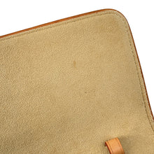 Load image into Gallery viewer, LOUIS VUITTON Pochette Twin BeigeM51852 Monogram Size GM