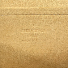Load image into Gallery viewer, LOUIS VUITTON Pochette Twin BeigeM51852 Monogram Size GM