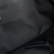 将图像加载到图库查看器中,LOUIS VUITTON Trolley tote NoirM21371 Monogram・Pattern CowhideLeather