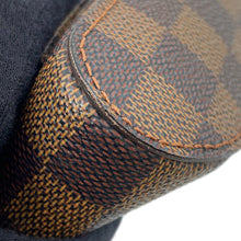 将图像加载到图库查看器中,LOUIS VUITTON Geronimos BrownN51994 Damier Ebene Canvas