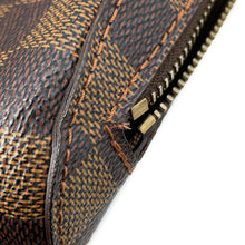 将图像加载到图库查看器中,LOUIS VUITTON Geronimos BrownN51994 Damier Ebene Canvas