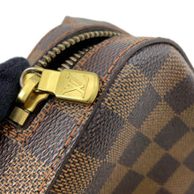 将图像加载到图库查看器中,LOUIS VUITTON Geronimos BrownN51994 Damier Ebene Canvas