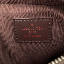 将图像加载到图库查看器中,LOUIS VUITTON Geronimos BrownN51994 Damier Ebene Canvas